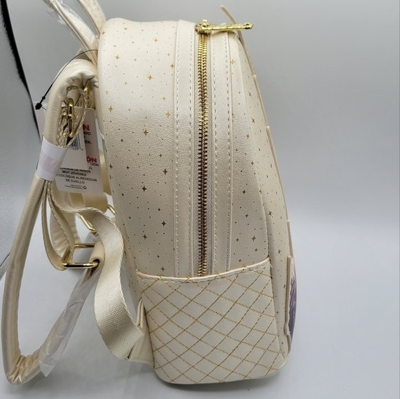 Loungefly Disney World 50th Anniversary Castle Backpack - Picture 6 of 8